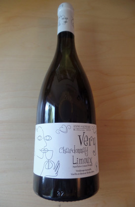 Very Limoux "Chardonnay" , Anne de Joyeuse